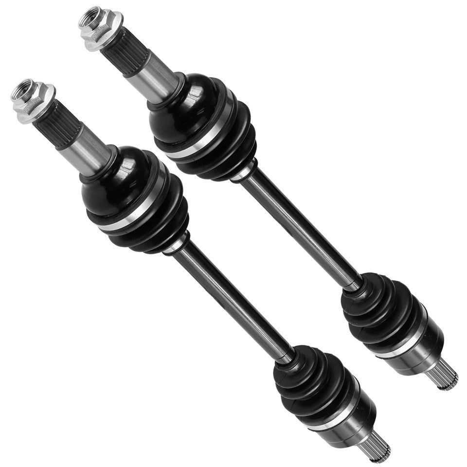 Rear Right and Left CV Joint Axles for Yamaha Grizzly 700 4WD / Kodiak 450