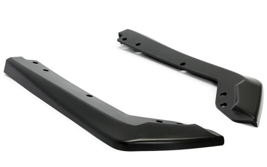 HECASA For 2015-2021 Subaru WRX STI Rear Spat Valance Lip Polyurethane