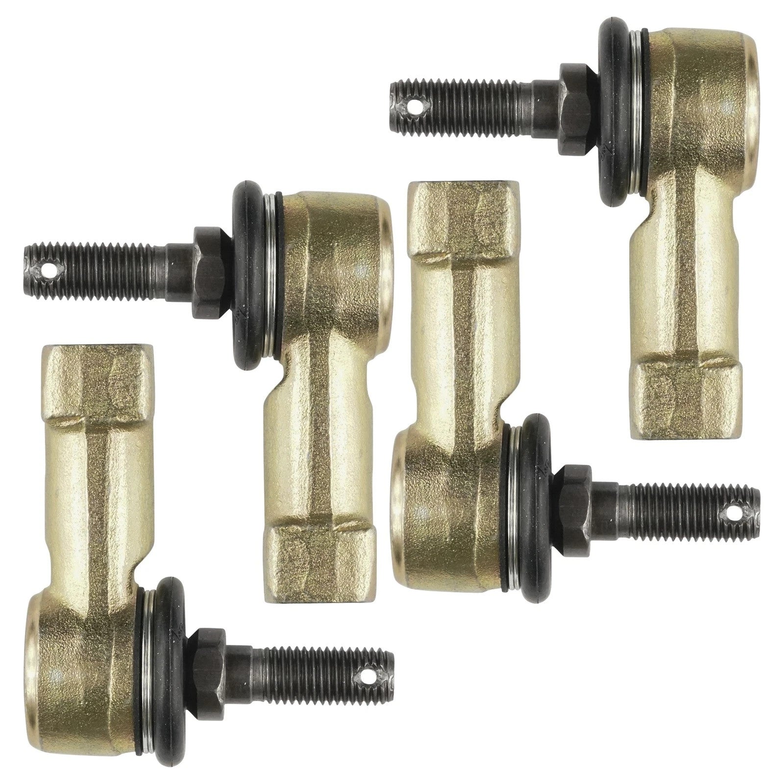 for Honda TRX400EX Sportrax 2001-2008 Two Sers Tie Rod End Kit