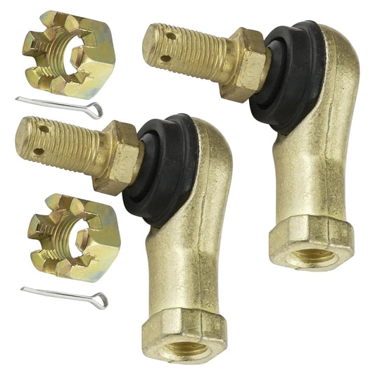 Tie Rod End Kit for Yamaha Kodiak 450 4WD YFM450 2003 2004 2005 2006