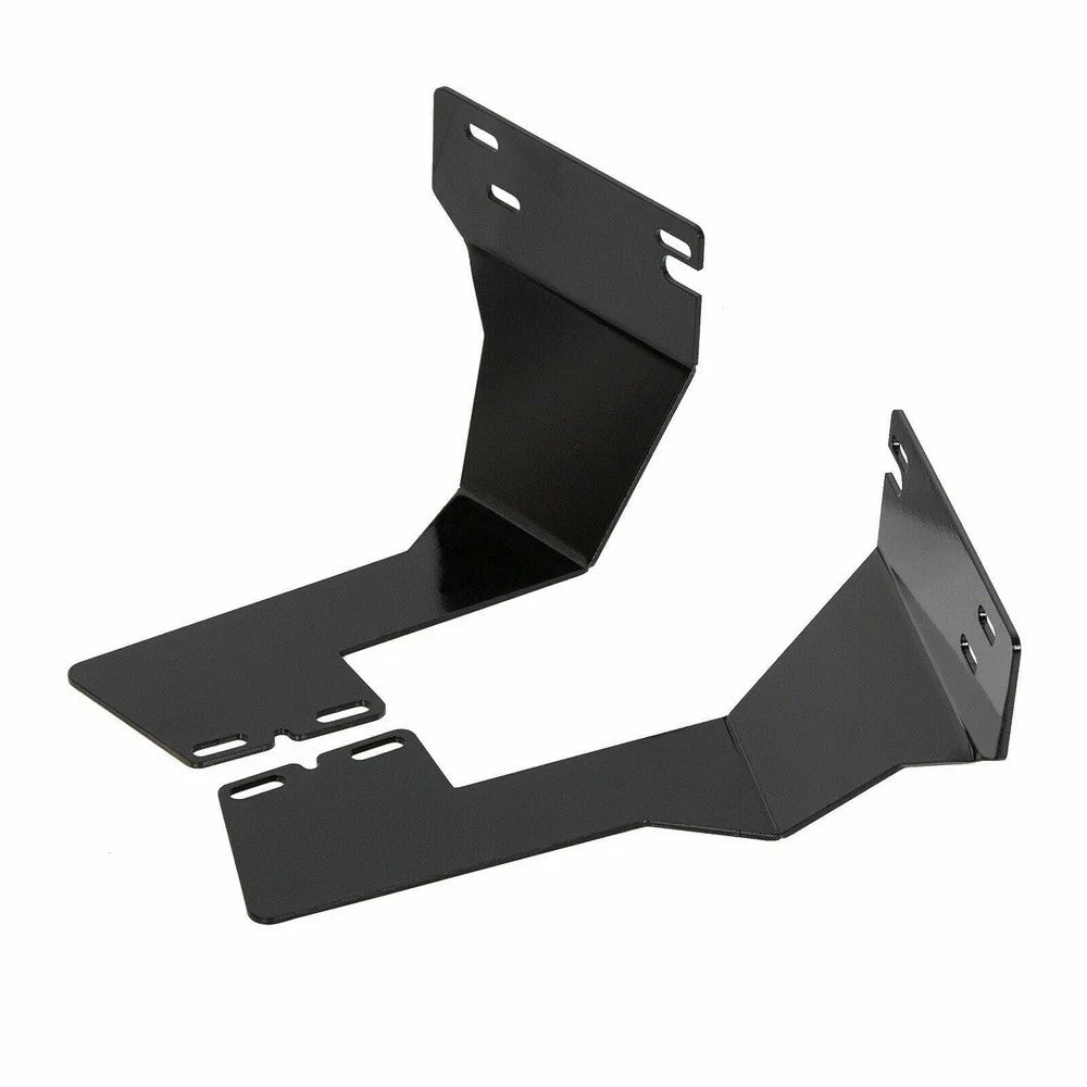 Hidden Head Fairing Cowl Support Brackets For Harley Road Glide FLTR 1998-2013