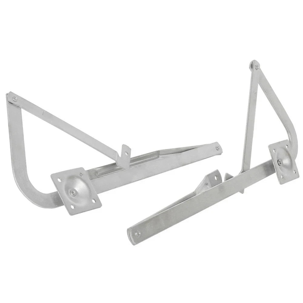 Attic Ladders Hinge Arms Compatible with Werner Mk5 W2210 2010-UP WU2210 W2208