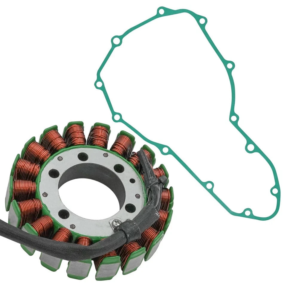 Stator & Gasket for Kawasaki Ninja 650 EX650 EX 650 2012 2013 2014 2015 2016 17
