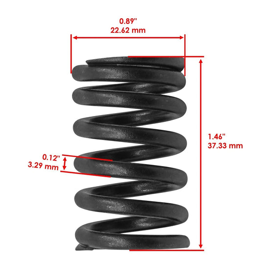 Cylinder Intake Exhaust Gasket Valve Kit for Kawasaki KX250F 2009-2016