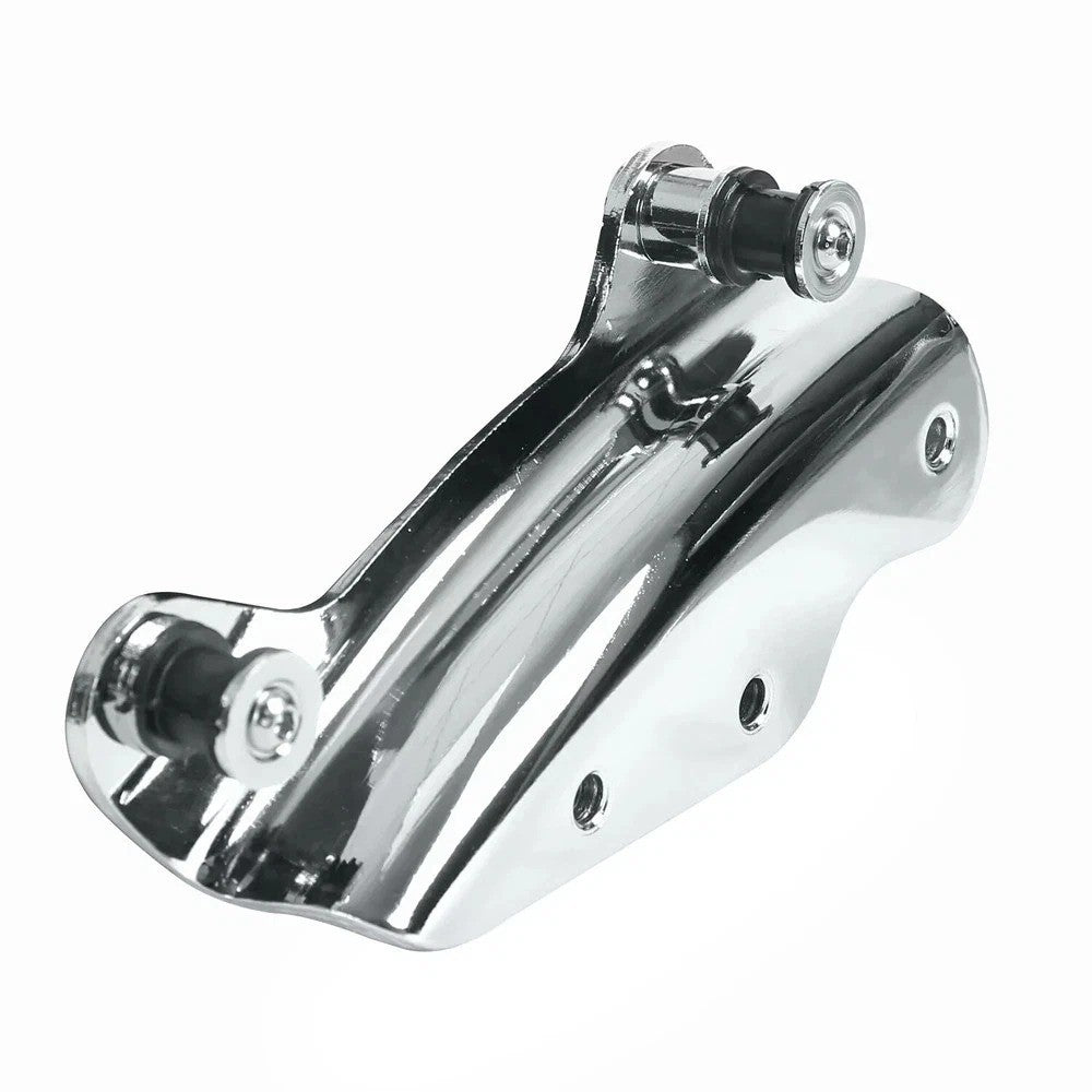 4 Point Moto Trunk Docking Hardware Kit For 09-13 Harley Road King Street Glide