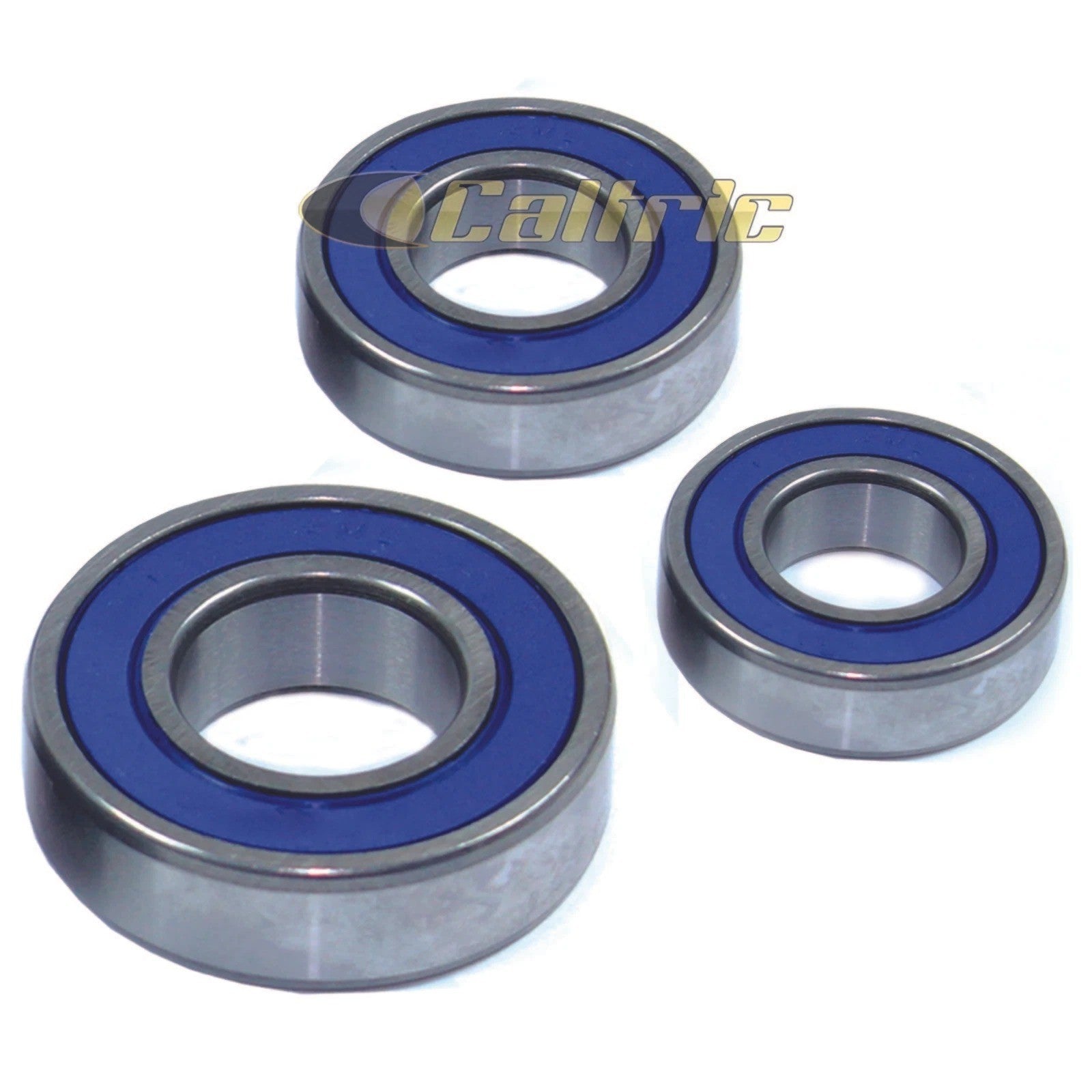 Rear Wheel Ball Bearings for Kawasaki KL650 KLR650 1987-2018
