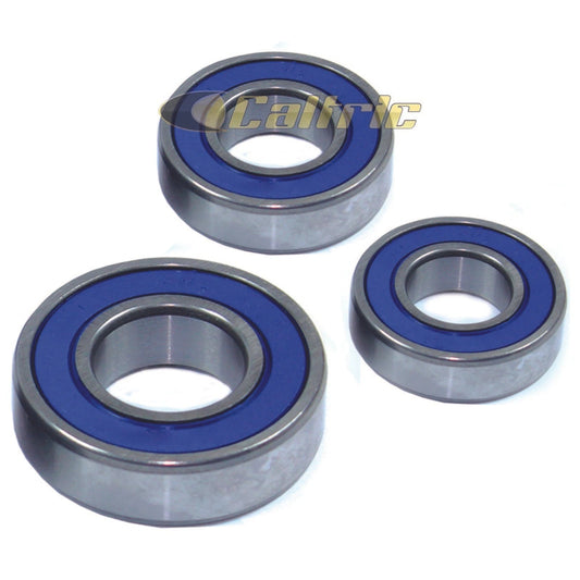 Rear Wheel Ball Bearings for Kawasaki KL650 KLR650 1987-2018