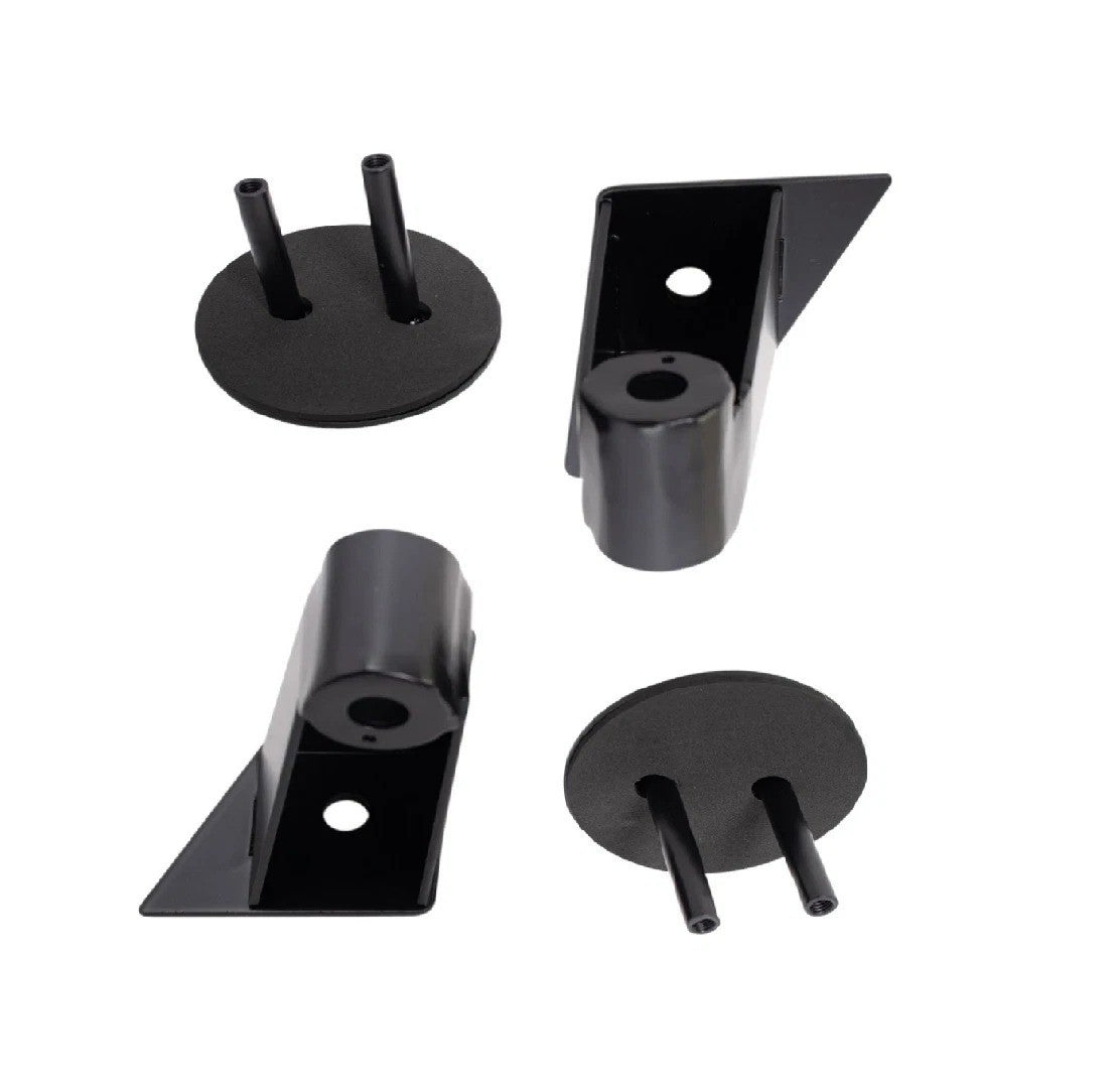 Side View Mirror Relocating Kit for Jeep Wrangler New
