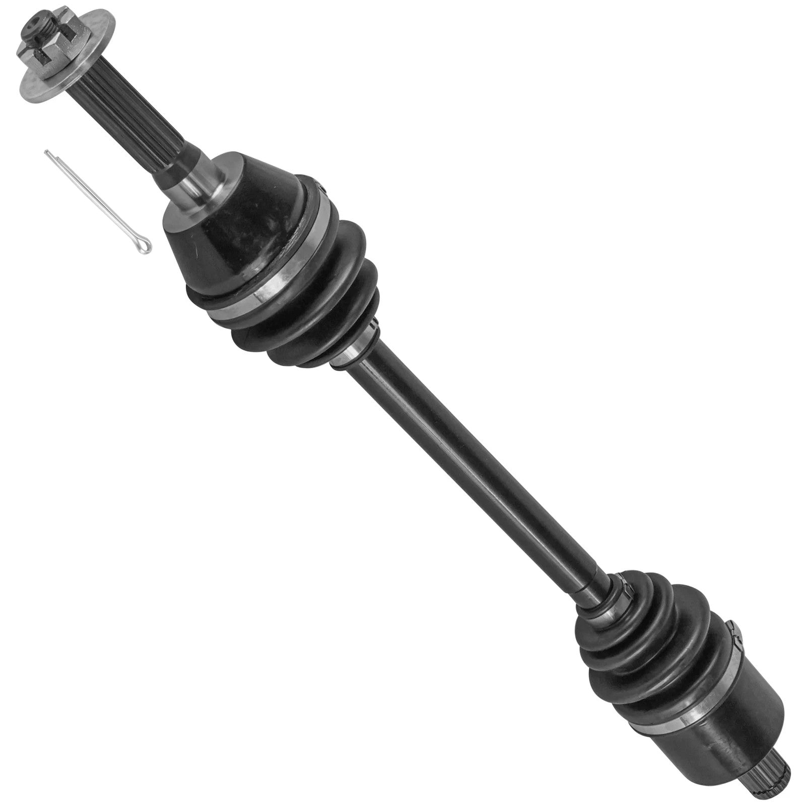 Caltric Front CV Joint Axle For Polaris Sportsman 570 2018-2024 ATV 1333752