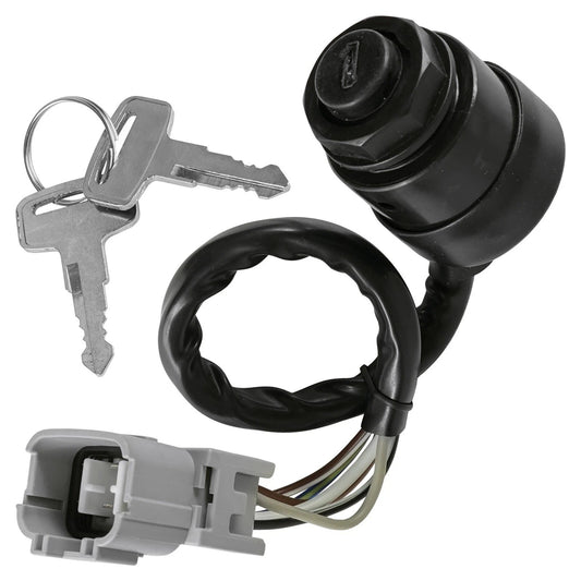 Ignition Switch Key for Kawasaki Teryx 800 KRF800 2014 2015 - 2023 / 27005-0036