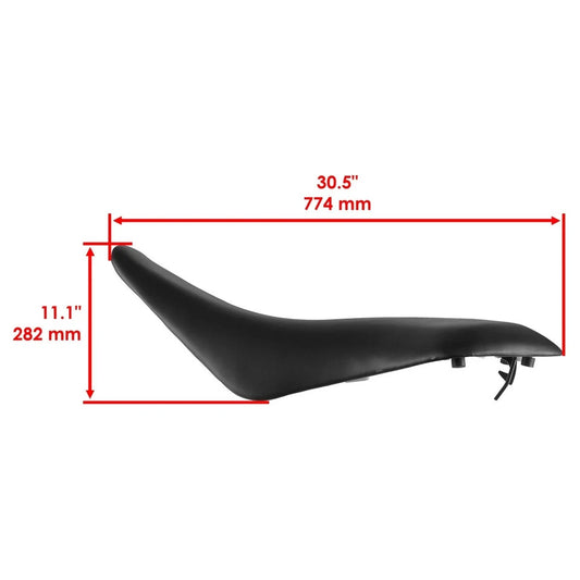 Complete Seat Assembly For Suzuki Quadsport Z400 LTZ400 LTZ400Z 2003-2007