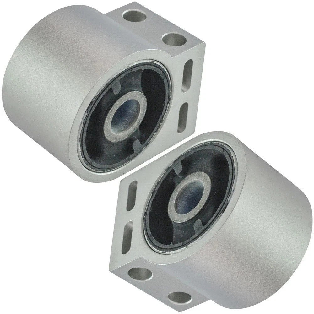 Front Lower Rearward Control Arm Bushing Pair 2pc for Equinox Torrent Vue XL-7