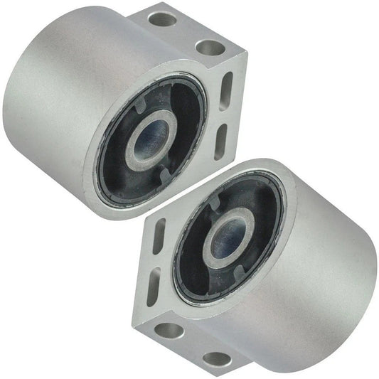 Front Lower Rearward Control Arm Bushing Pair 2pc for Equinox Torrent Vue XL-7