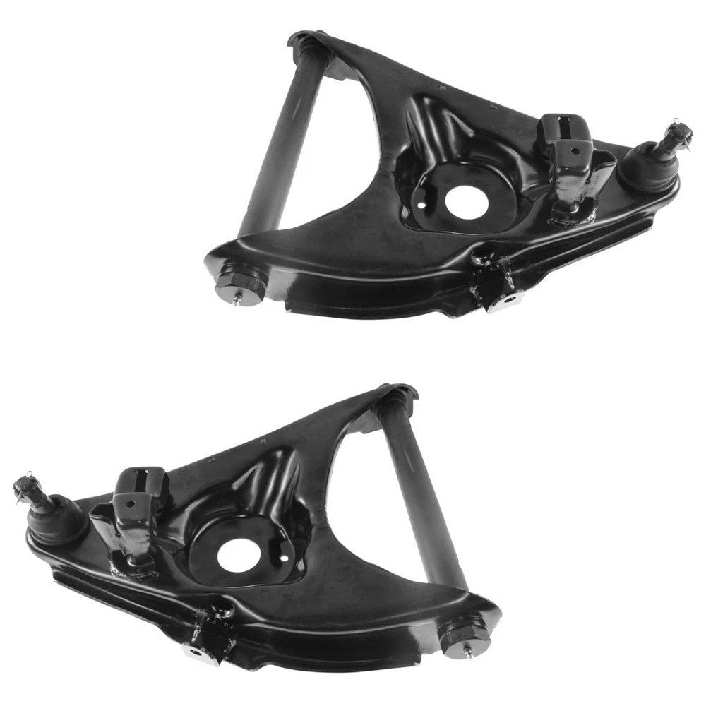 Lower Front Control Arm w/ Ball Joint Pair Set 2pc for Chevy GMC 3/4 1 ton 2WD