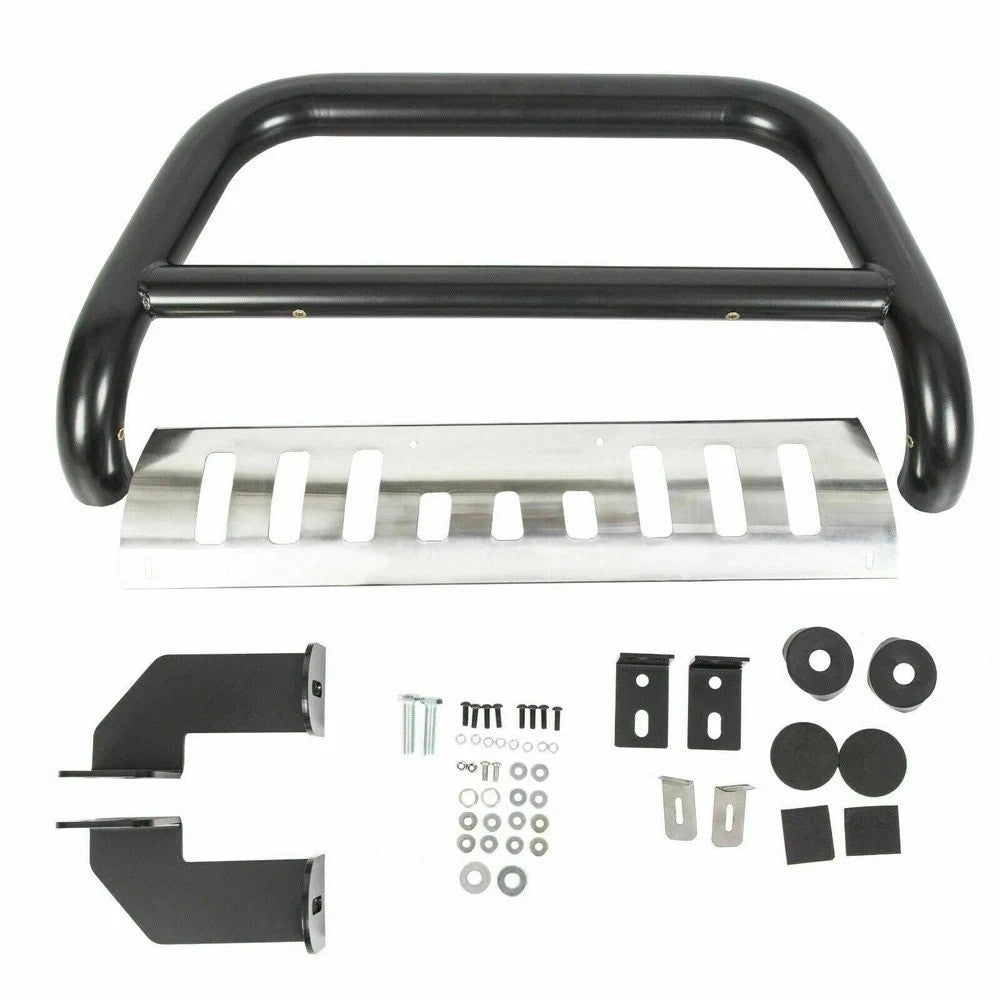 For Toyota 4Runner 96-98 / For Tacoma 98-04 Bull Push Bar Bumper Grille Guard