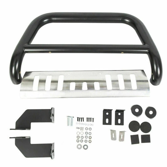 For Toyota 4Runner 96-98 / For Tacoma 98-04 Bull Push Bar Bumper Grille Guard