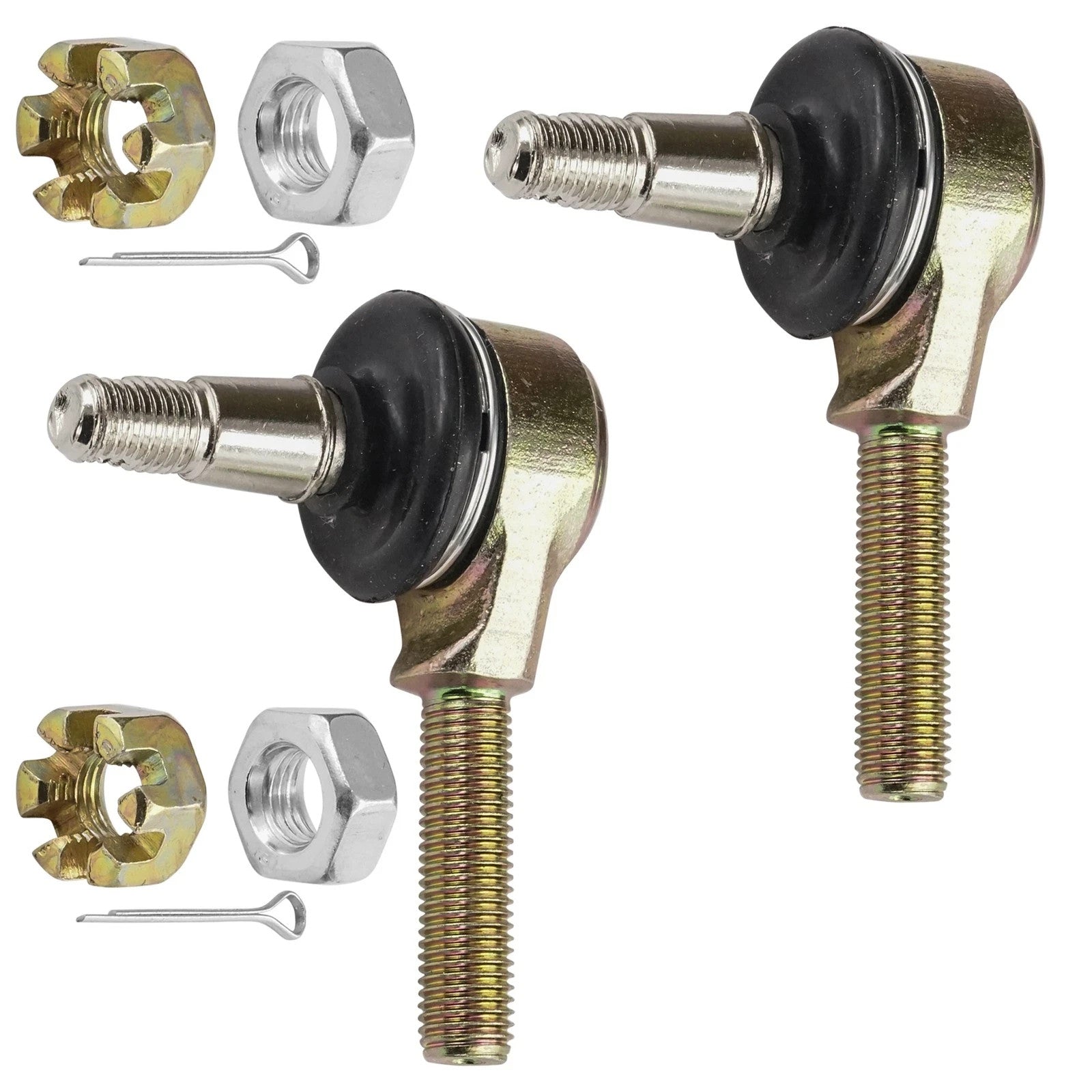 Tie Rod End Kit for Yamaha Warrior 350 YFM350 1987-1996