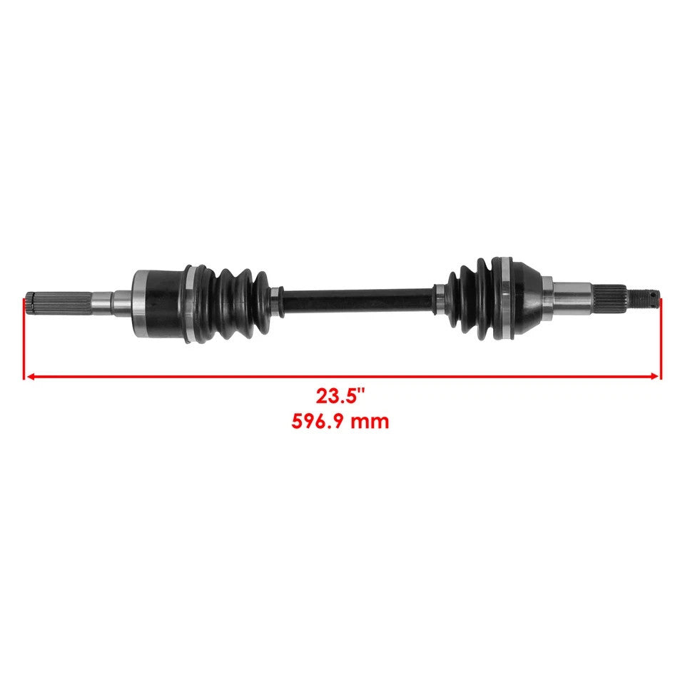 Front Left Right CV Joint Axle Shaft for Can-Am Outlander 570 2016-23 Except XMR