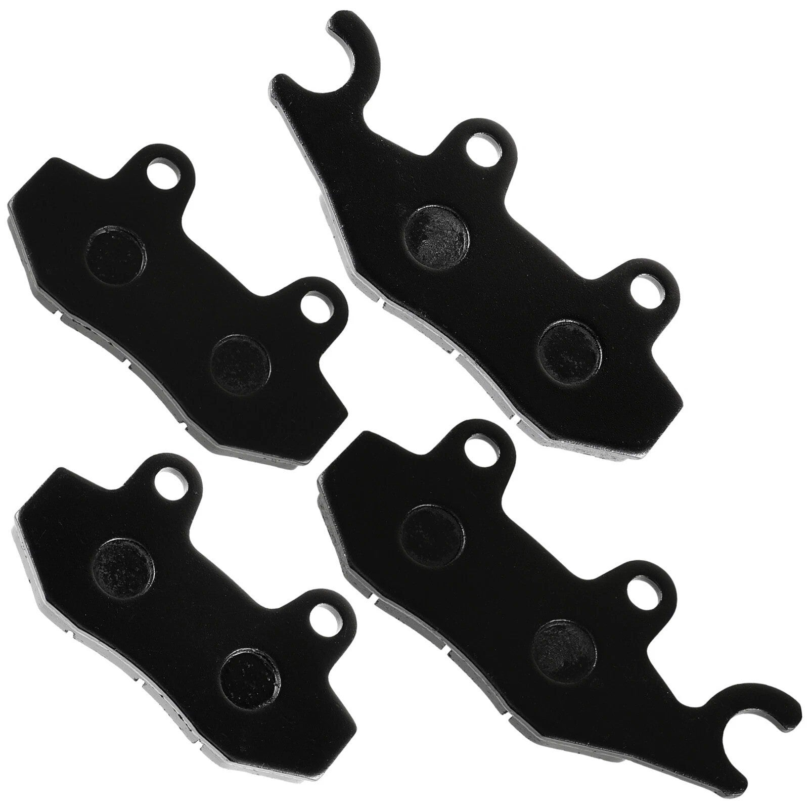 Front Brake Pads for Suzuki LT-F500 LTF500 Quadrunner 500 4X4 1998-2002