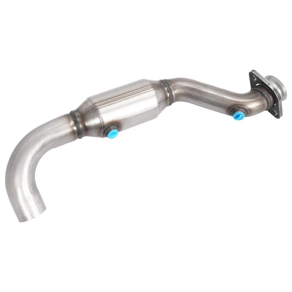 Stainless Steel Catalytic Converter For Ford F-150 F150 2015-2020 2016 2018 3.5L