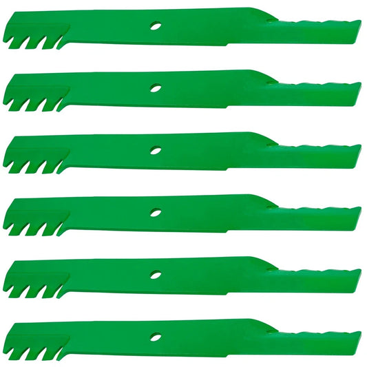 105-7718 105-7718-03 105-7777-03 1057718 108-1114 60" Deck Gator Blades For Toro