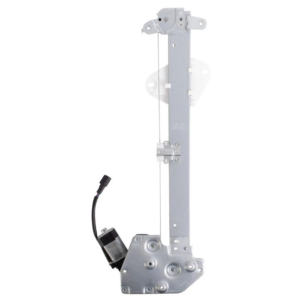 Rear Right Window Regulator & Motor For 2009-2014 Acura TL