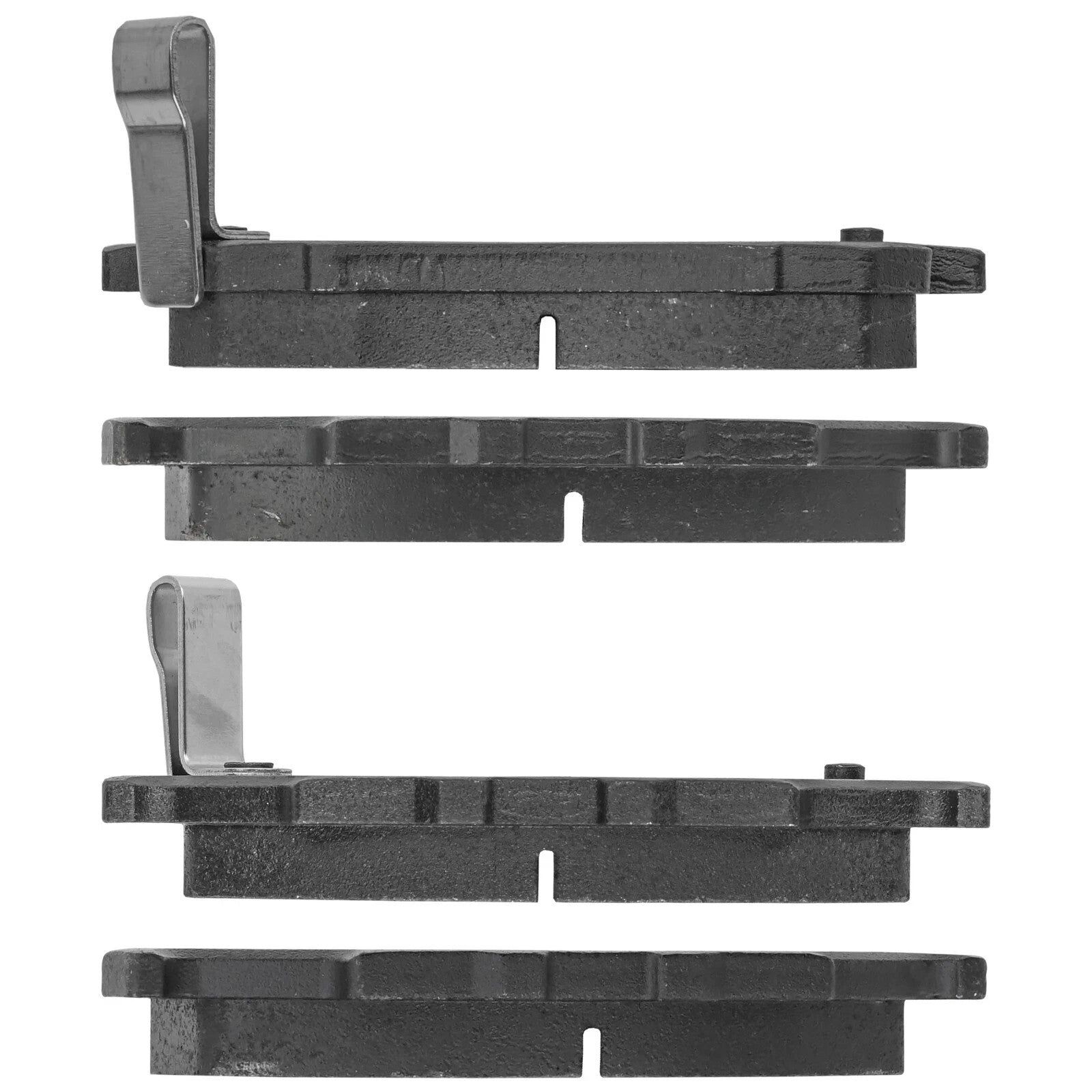 Caltric Front Brake Pads For Honda Pioneer 500 SXS500 2015-2022 Left And Right