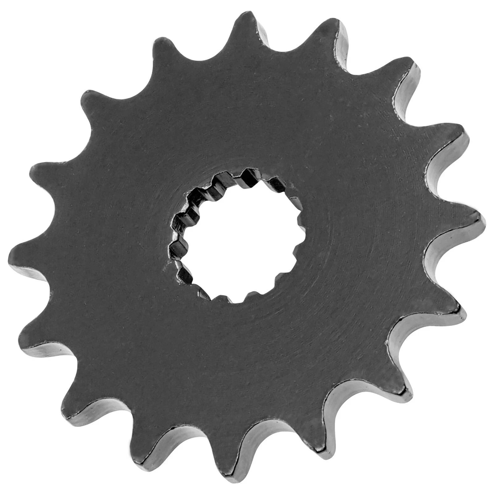 Black Drive Chain And Sprocket Kit for Suzuki GSX-R600 2011-2018