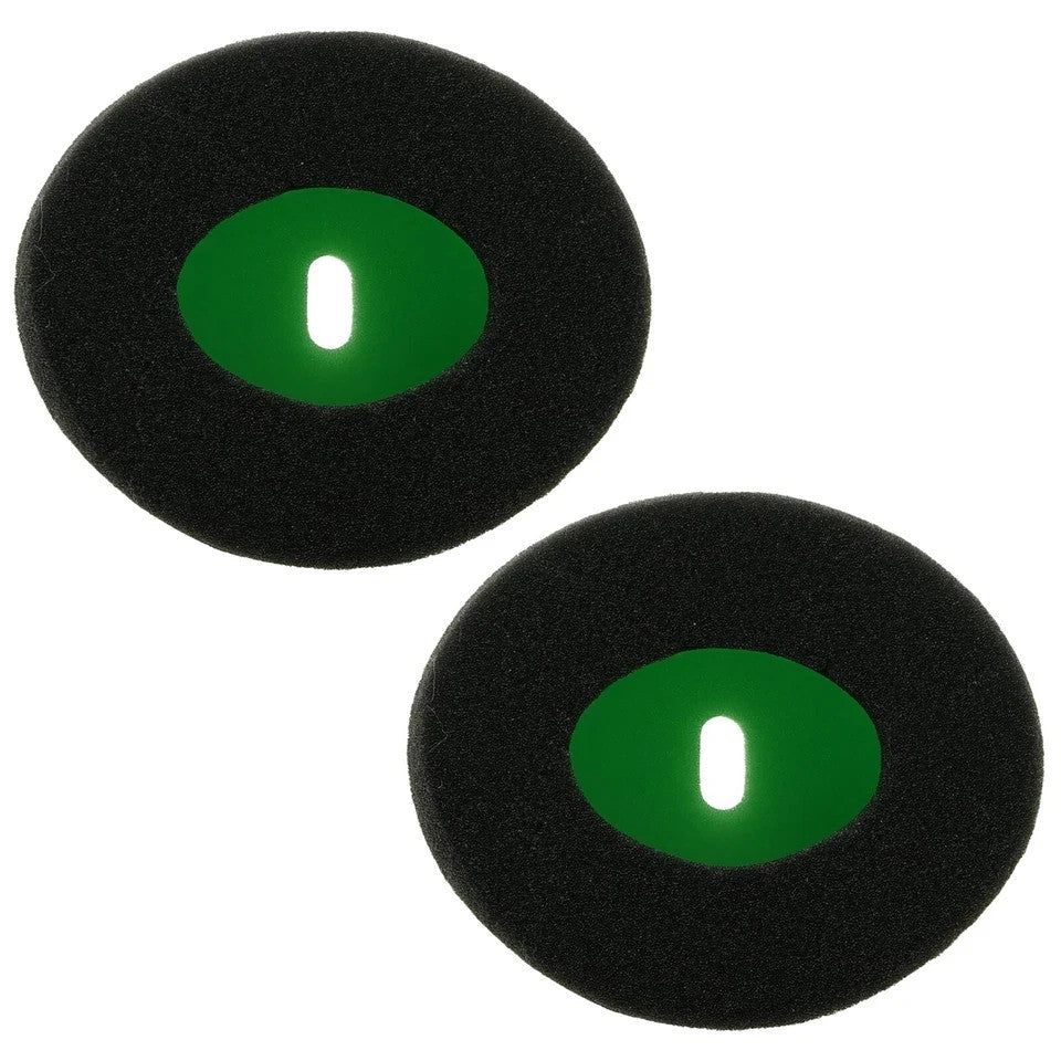 2x Air Filter Cleaner For Suzuki QuadRunner Quad Runner LT-4WD 250 1987-1998