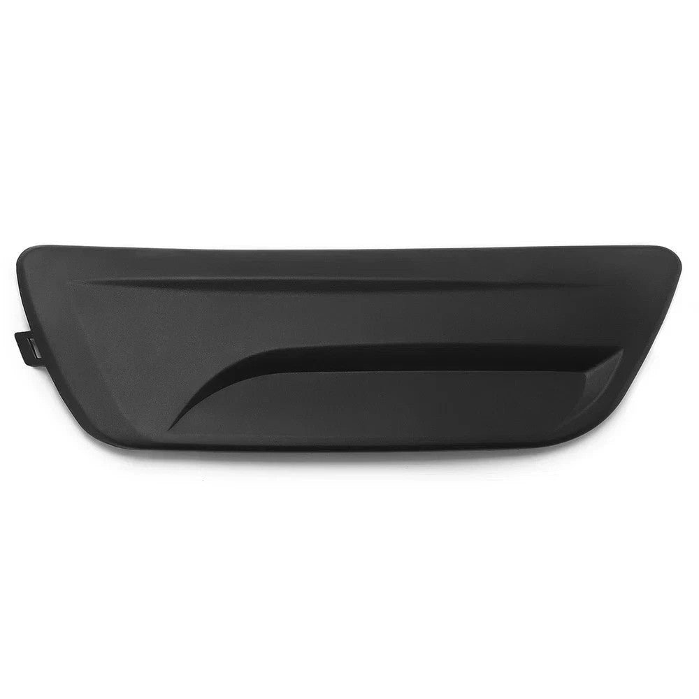 HECASA Driver Side Fog Light Cover For Chevrolet Malibu 2013-2015 2016 GM1038141