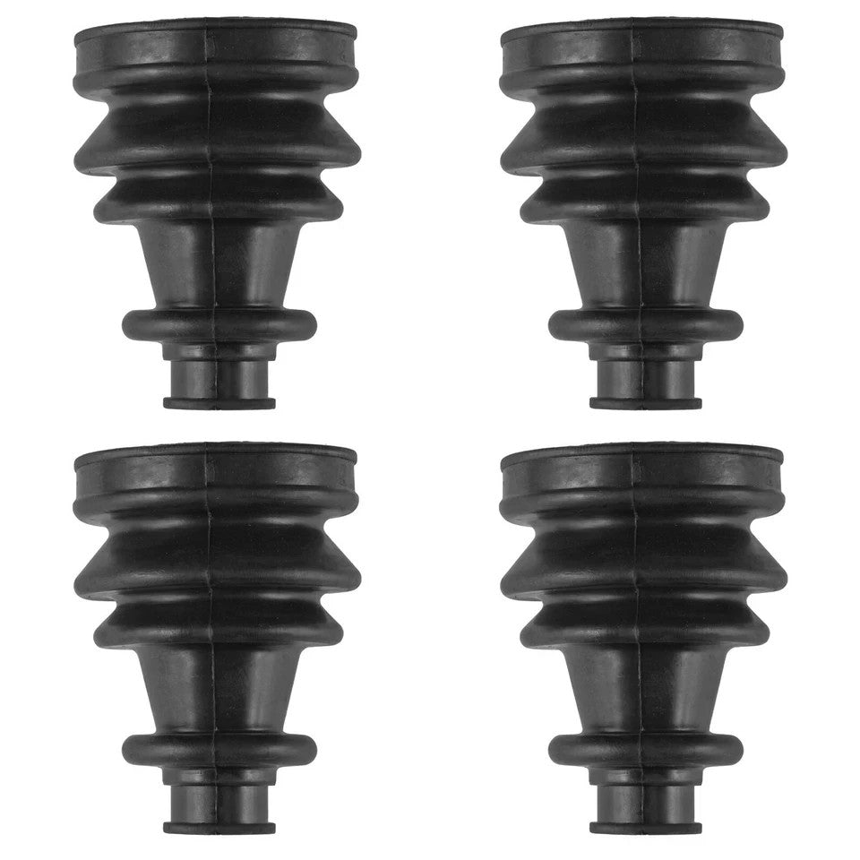 2 Front Right Left Axle CV Boot Kit for Polaris RZR S 800 EFI 2009-2013 2014