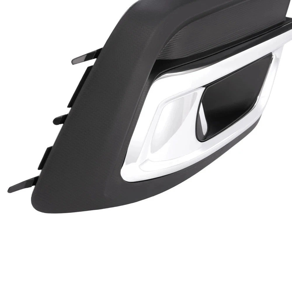 Driver & Passenger Side Fog Light Trim Cover Bezel For Subaru Legacy 2018-2019