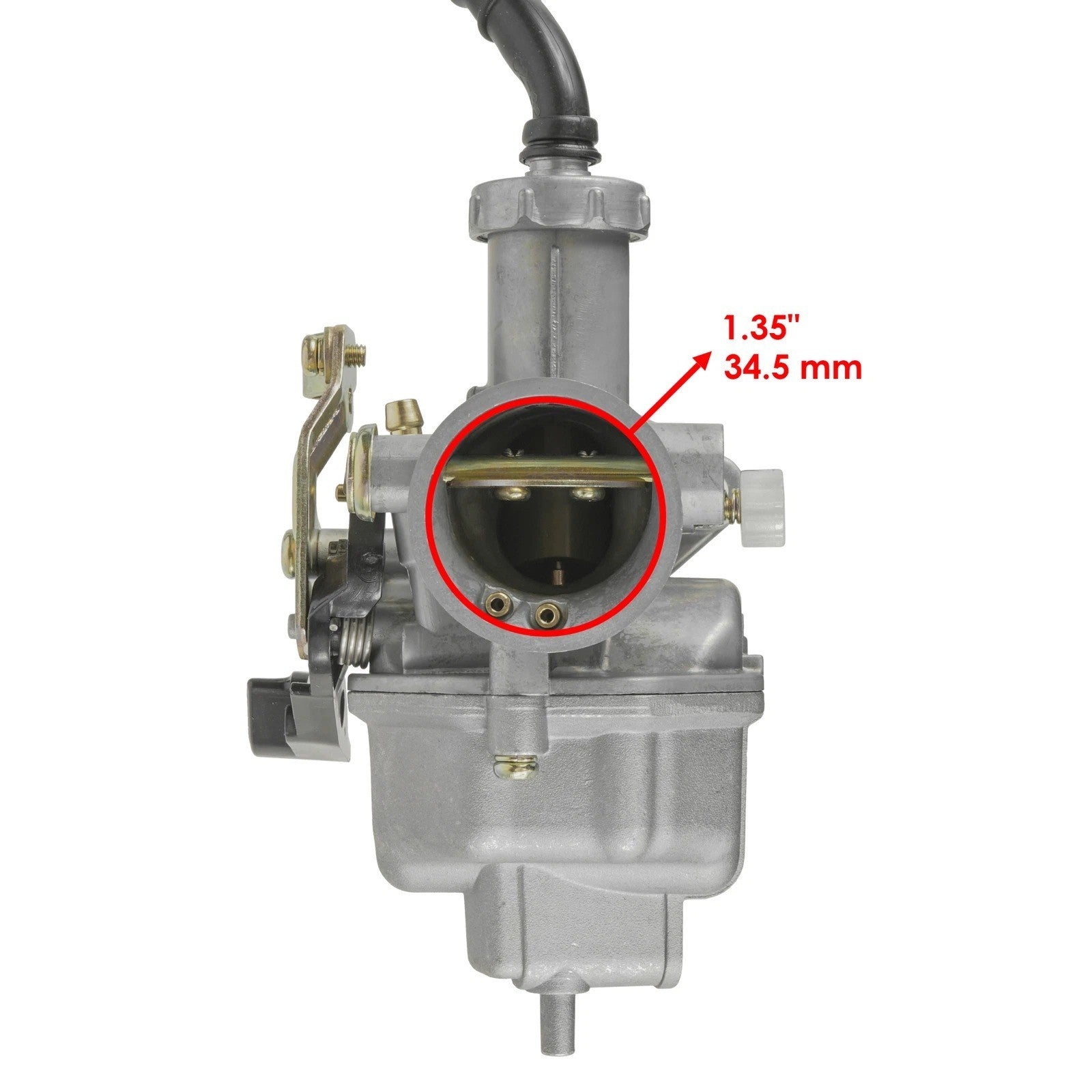 Carburetor For Honda Sportrax 250 TRX250X 2009-2012 16100-HN6-003 16100HN6003