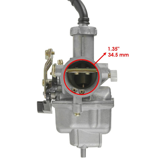 Carburetor For Honda Sportrax 250 TRX250X 2009-2012 16100-HN6-003 16100HN6003