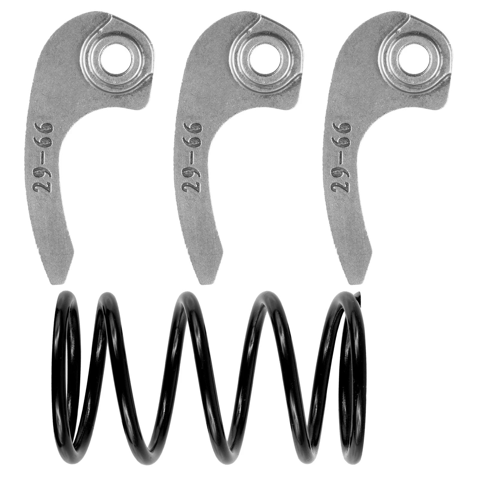 3 Primary Clutch Weight 29-66 w/ Spring Fits Polaris General 1000 EPS 2016-2021