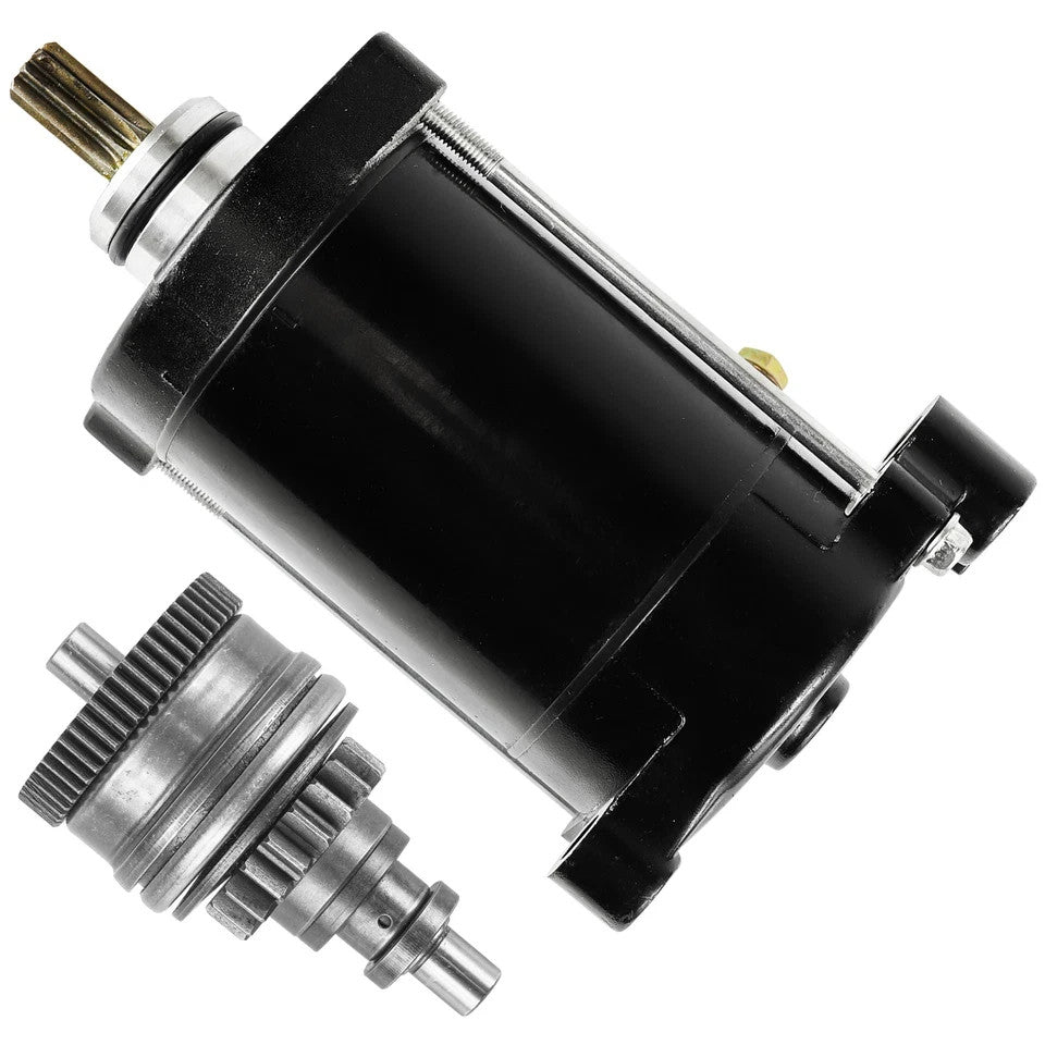 Caltric Starter and Drive for Yamaha Waverunner Super Jet SJ700 700 1994-2020