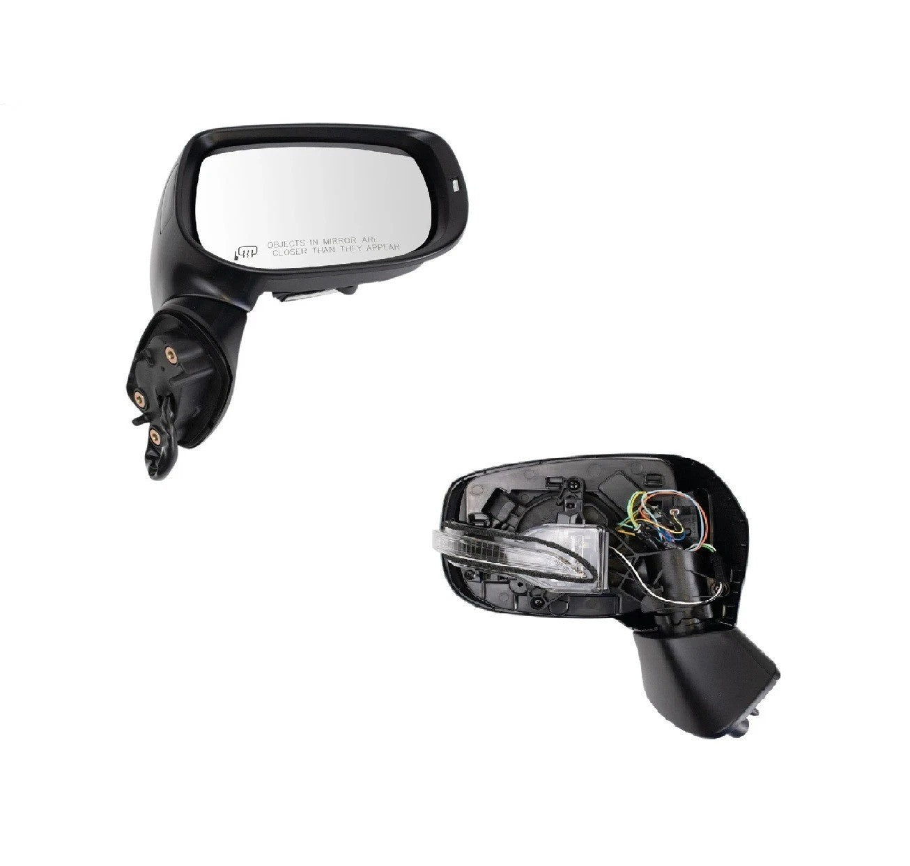 Right Mirror Fits 2018-2023 Subaru Crosstrek
