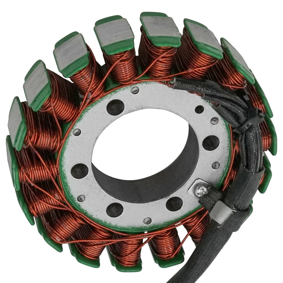 Stator for Polaris Hawkeye 300 2X4 4X4 2006 2007 2008 2009 2010 2011 Magneto