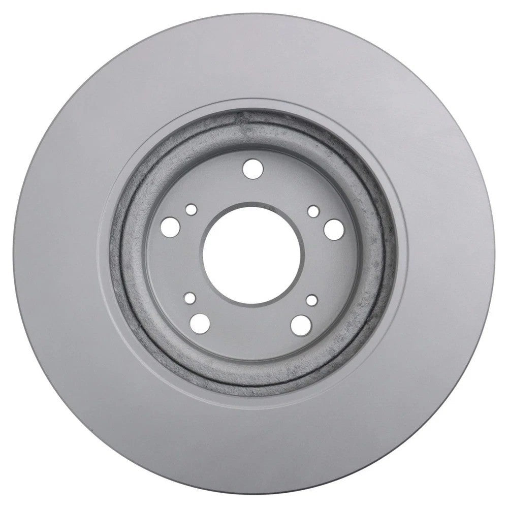 Brake Rotors Set Premium G-Coated Fits 02-15 Acura 05-15 Honda