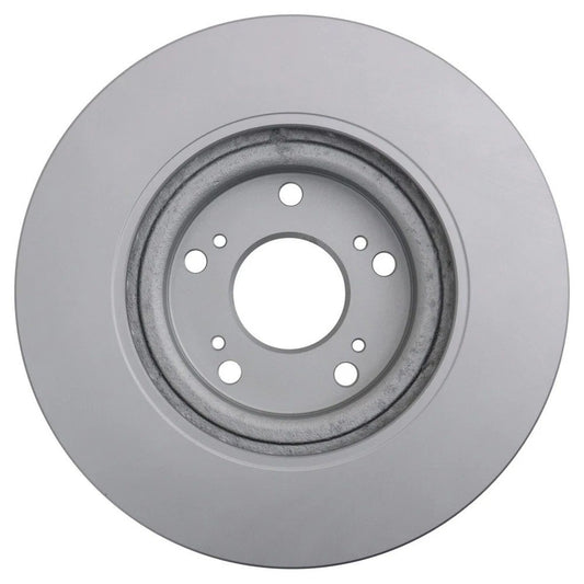 Brake Rotors Set Premium G-Coated Fits 02-15 Acura 05-15 Honda