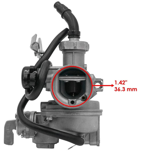 Carburetor for Honda TRX125 TRX-125 TRX 125 Fourtrax 125 1985 1986