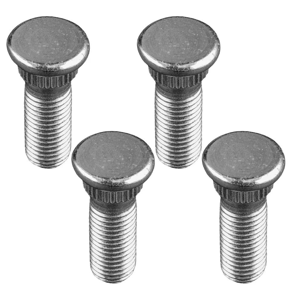 4 Front or Rear Wheel Hub Stud Bolt For Yamaha Grizzly 550 YFM550F FI 2009-2014