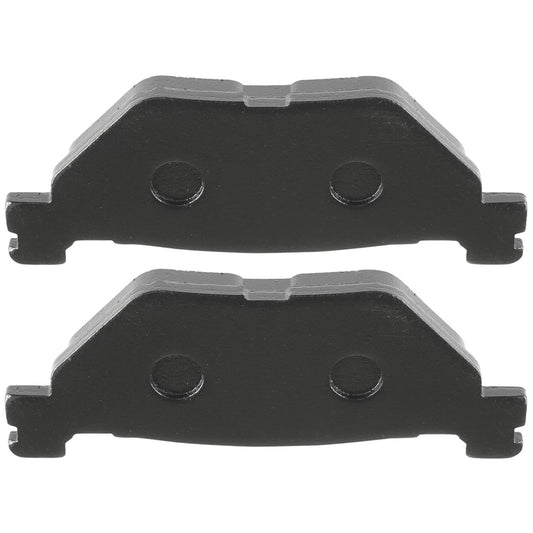 Caltric Rear Brake Pads for Yamaha Stryker 1300 XVS1300 XVS 1300 2011-2017