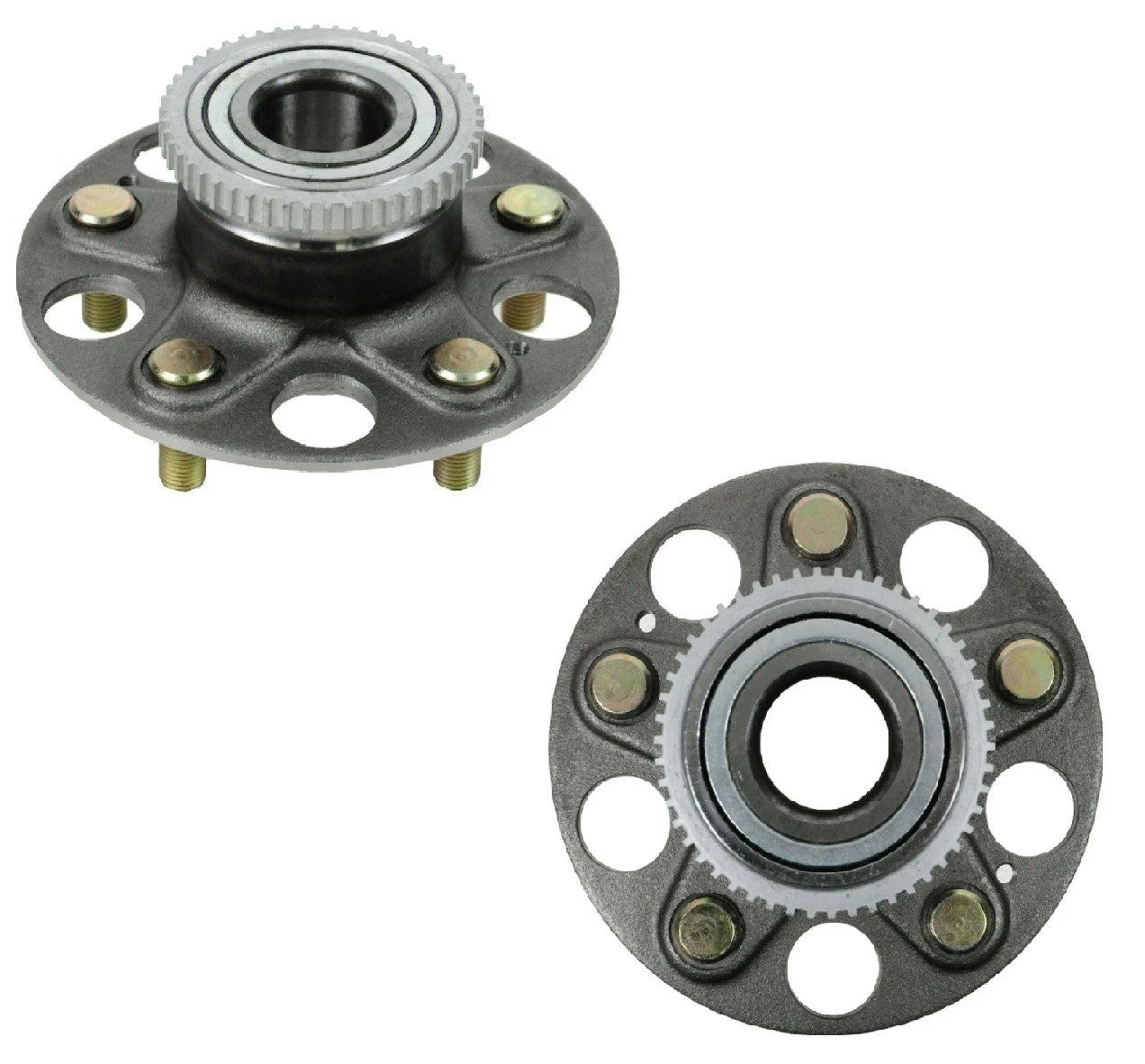 Rear Wheel Bearing Hub Assembly 2004-2005 Honda Civic 2003-2006 Acura RSX ABS