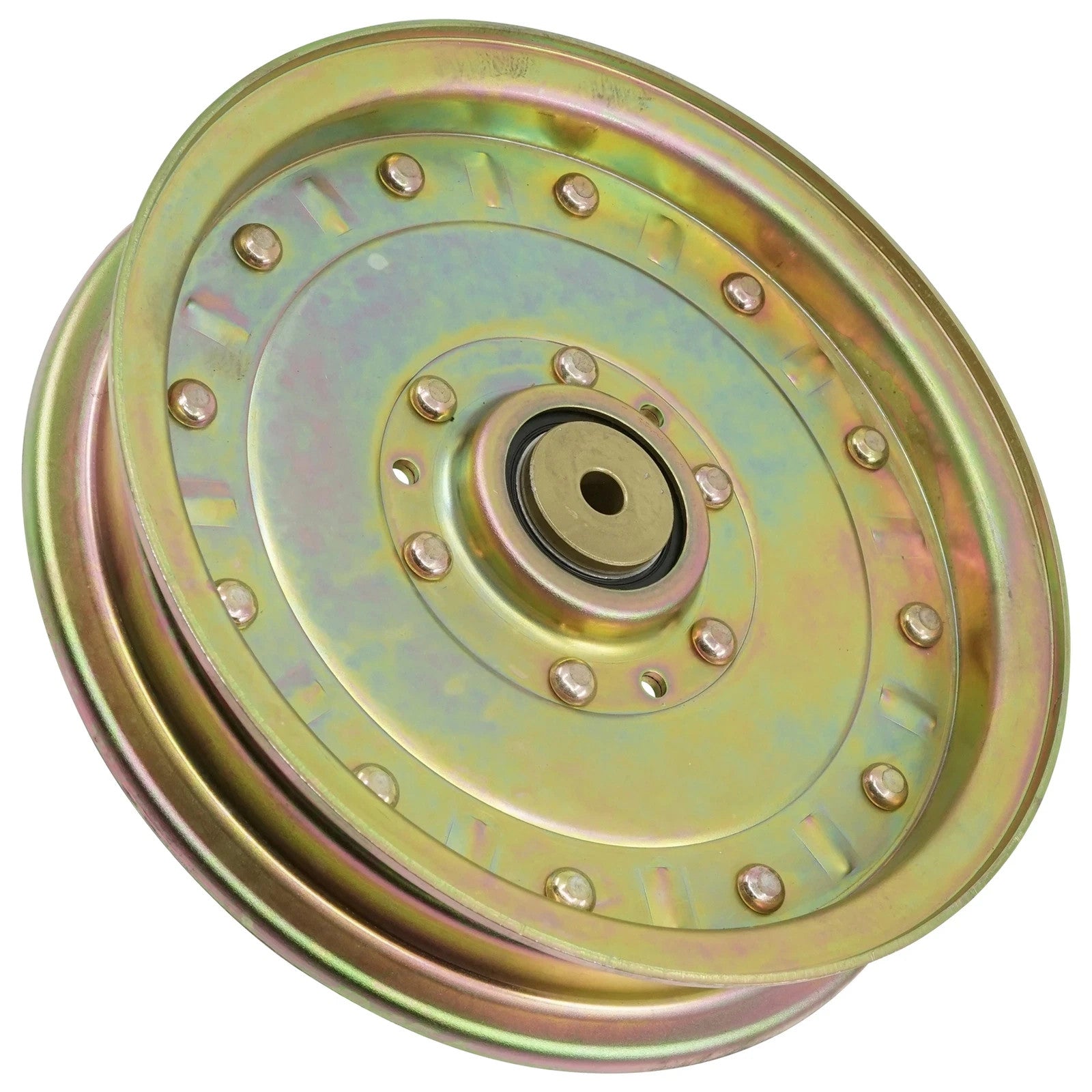 Caltric Deck Idler Pulley For Toro 60" 72" Z Master Zero-Turn Mower
