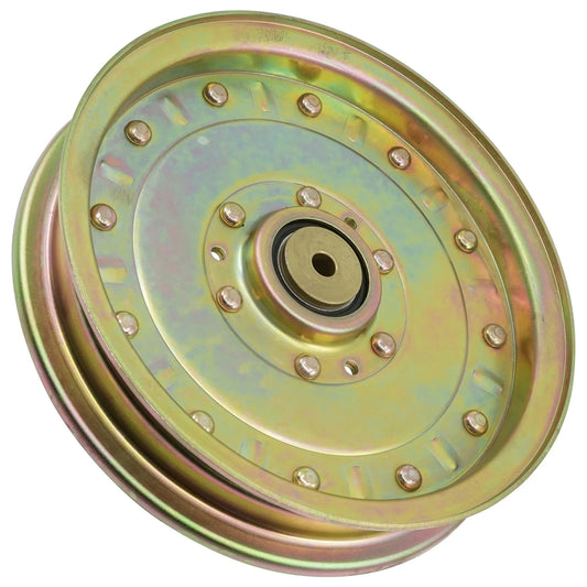 Caltric Deck Idler Pulley For Toro 60" 72" Z Master Zero-Turn Mower