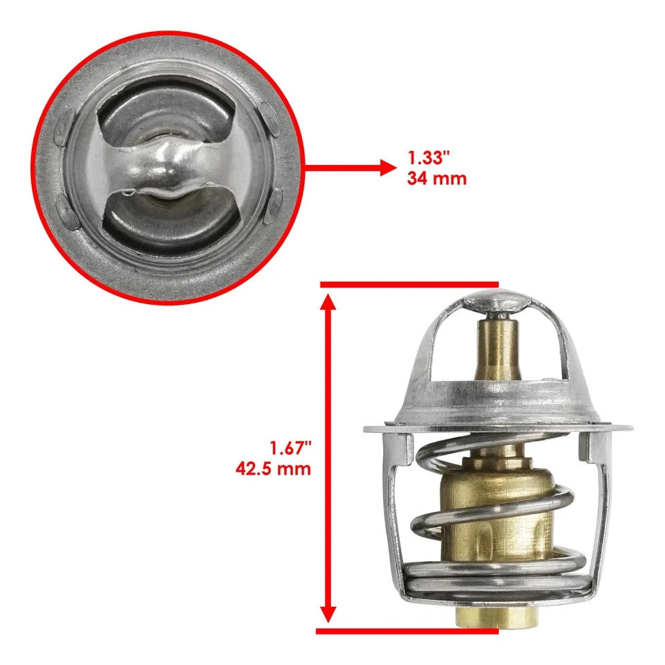 for Polaris Thermostat and O-Ring / 7052352 7052308 and 5411521