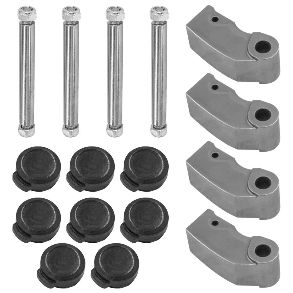 Clutch Weight Ramp Rebuild Kit for Kawasaki Mule 610 KAF400 2010-16 / 39152-0031