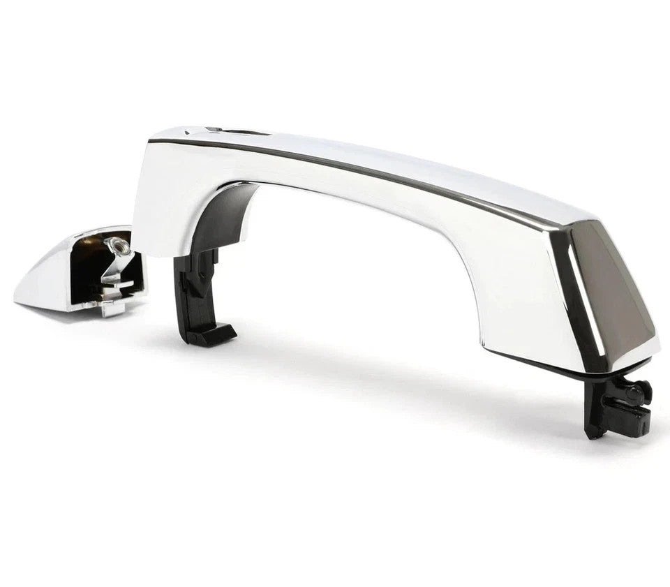 Exterior Door Handle For 2006-2010 Hummer H3 Front or Rear LH or RH All Chrome