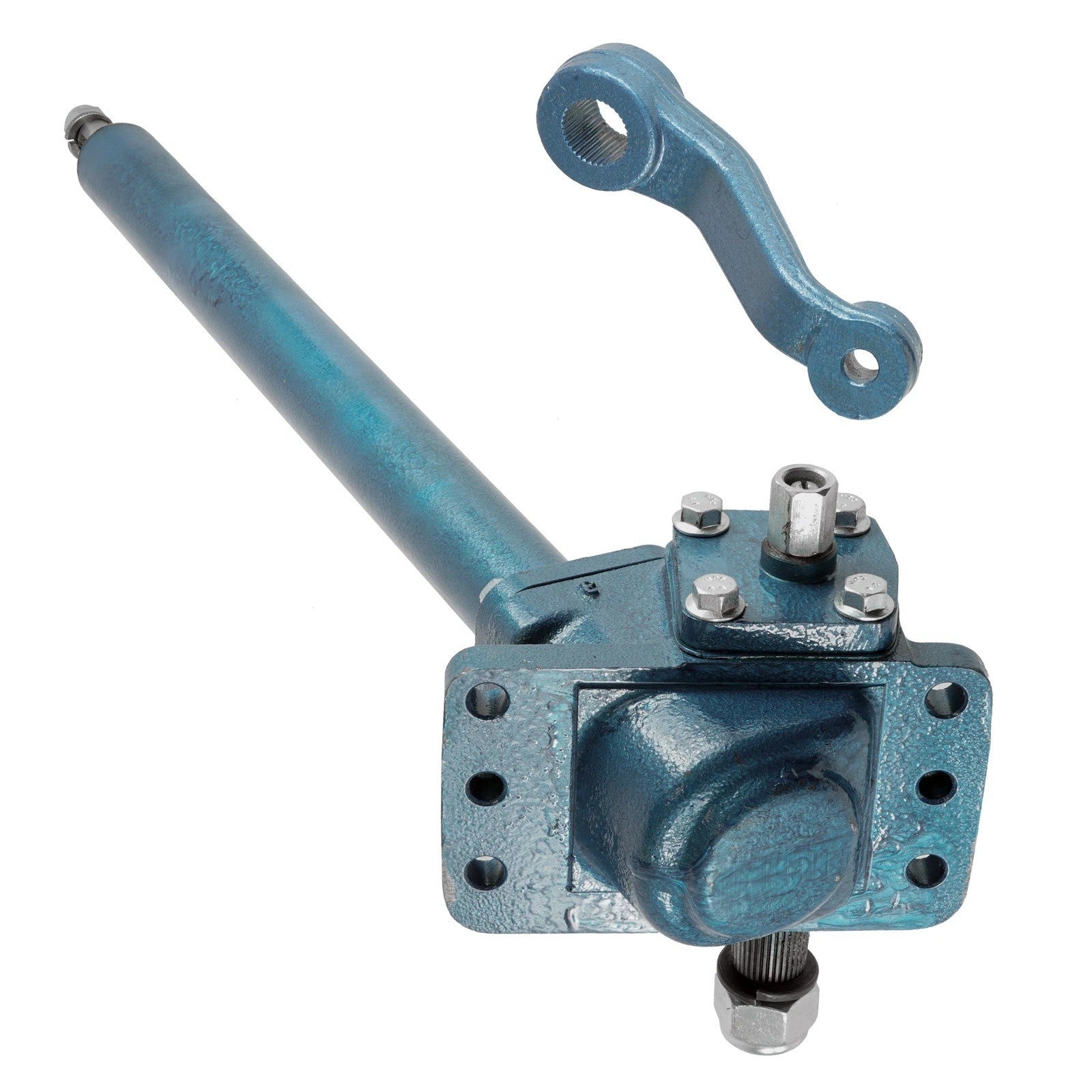 Complete Steering Box Shaft for Kubota L245DT L245F L245 34159-16091 35240-16100